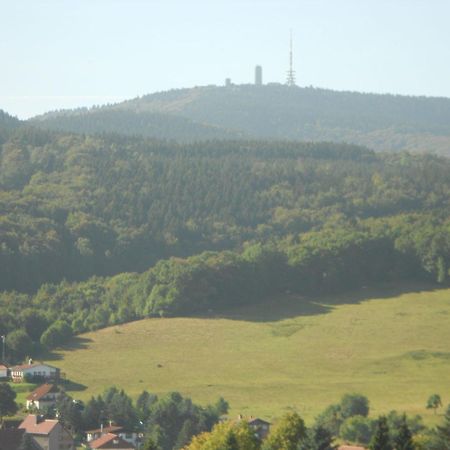 Ferienhaus Koellner Fischbach  Екстериор снимка
