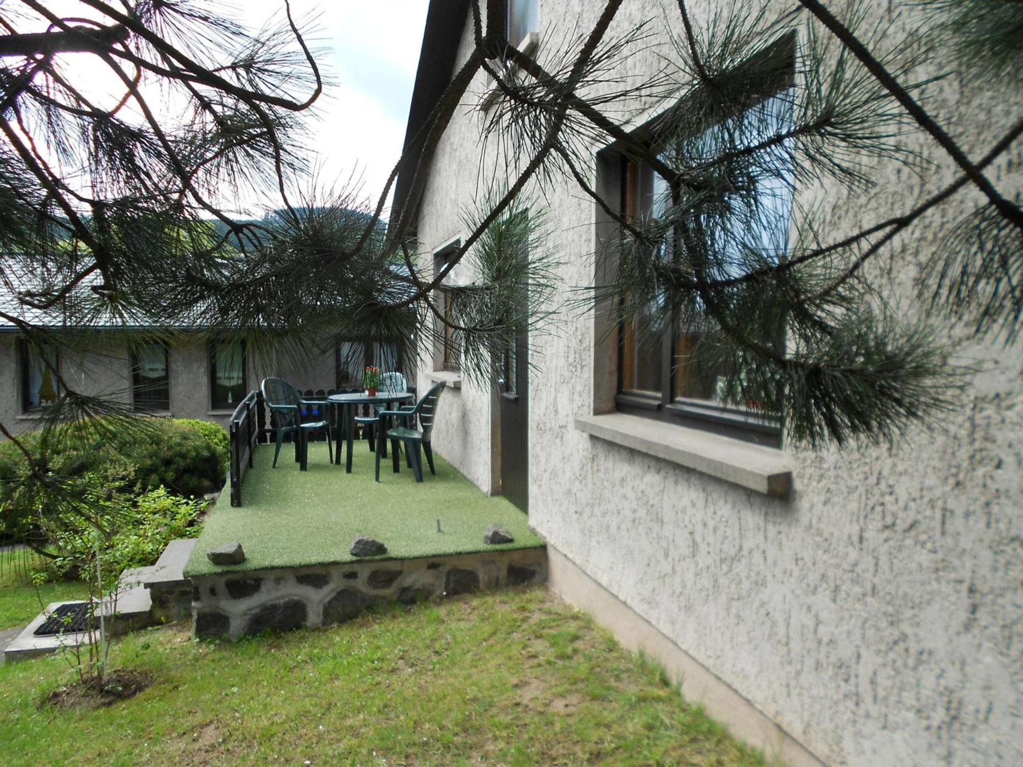 Ferienhaus Koellner Fischbach  Екстериор снимка